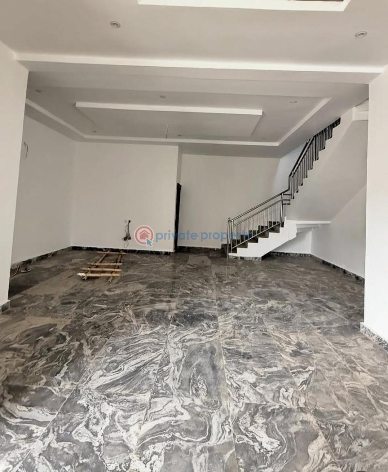 Newly built 4 bedroom teraced duplex & bq - 10 4 bedroom Terraced Duplex For Rent Mabushi Districts Mabuchi Abuja Phase 2  - 10