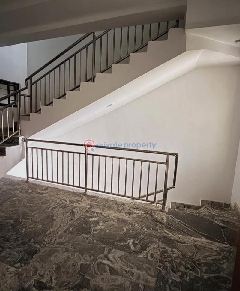 Newly built 4 bedroom teraced duplex & bq - 6 4 bedroom Terraced Duplex For Rent Mabushi Districts Mabuchi Abuja Phase 2  - 6