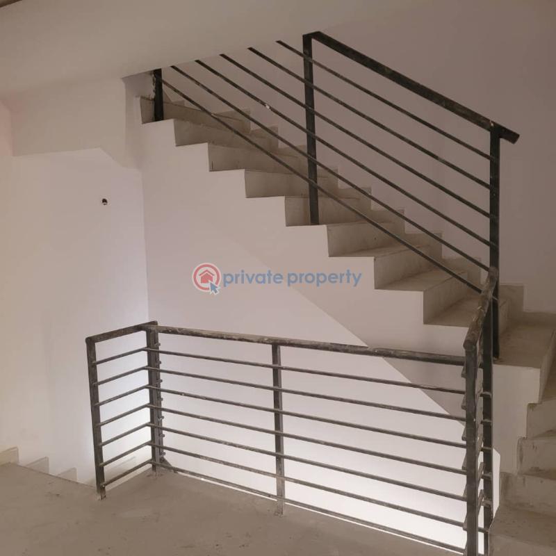 4 bedroom Terrace For Sale Seagate Estate Ikate Ikate Elegushi Lekki Lagos - 1
