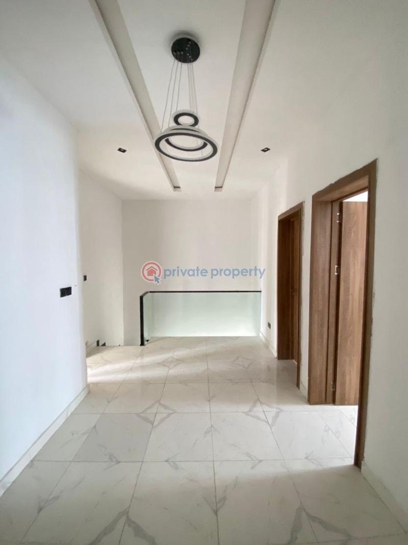 4 bedroom Terraced Duplex For Sale Ikota Lekki Lagos - 9
