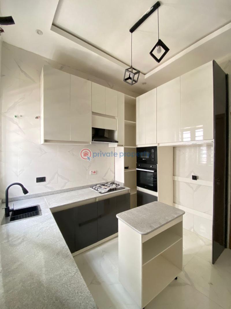 4 bedroom Terraced Duplex For Sale Ikota Lekki Lagos - 8