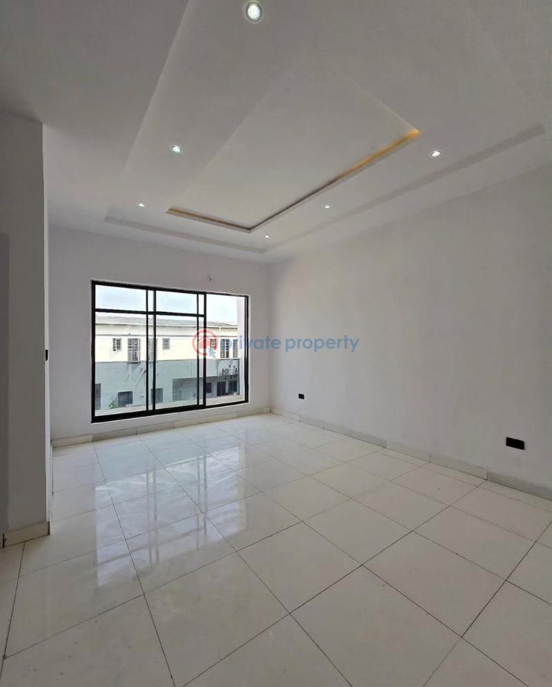 Newly built 4 bedroom terrace - 2 4 bedroom Terraced Duplex For Sale Ikota Lekki Lagos - 2