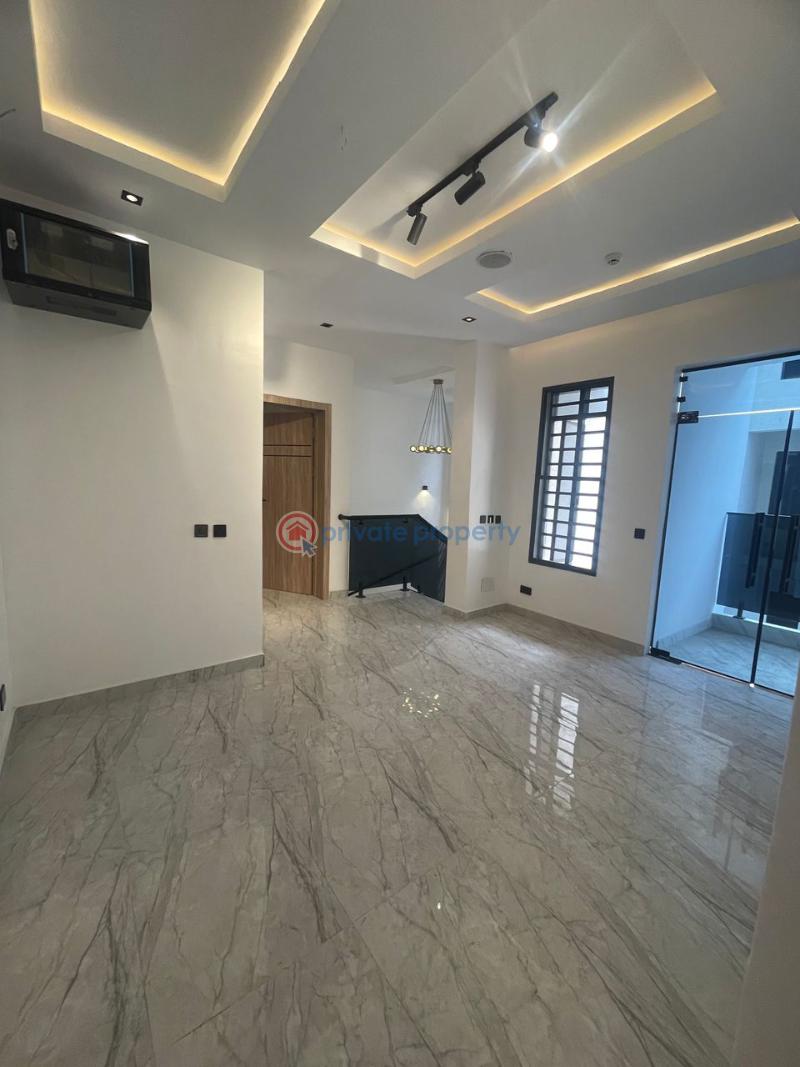 4 bedroom Terrace For Sale Lekki Phase 1 Lagos - 11