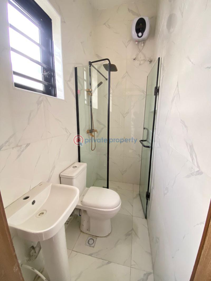4 bedroom Terraced Duplex For Sale Ikota Lekki Lagos - 12