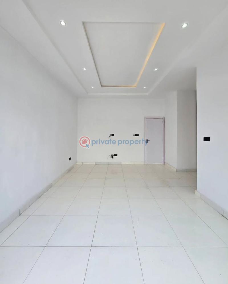 Newly built 4 bedroom terrace - 8 4 bedroom Terraced Duplex For Sale Ikota Lekki Lagos - 8