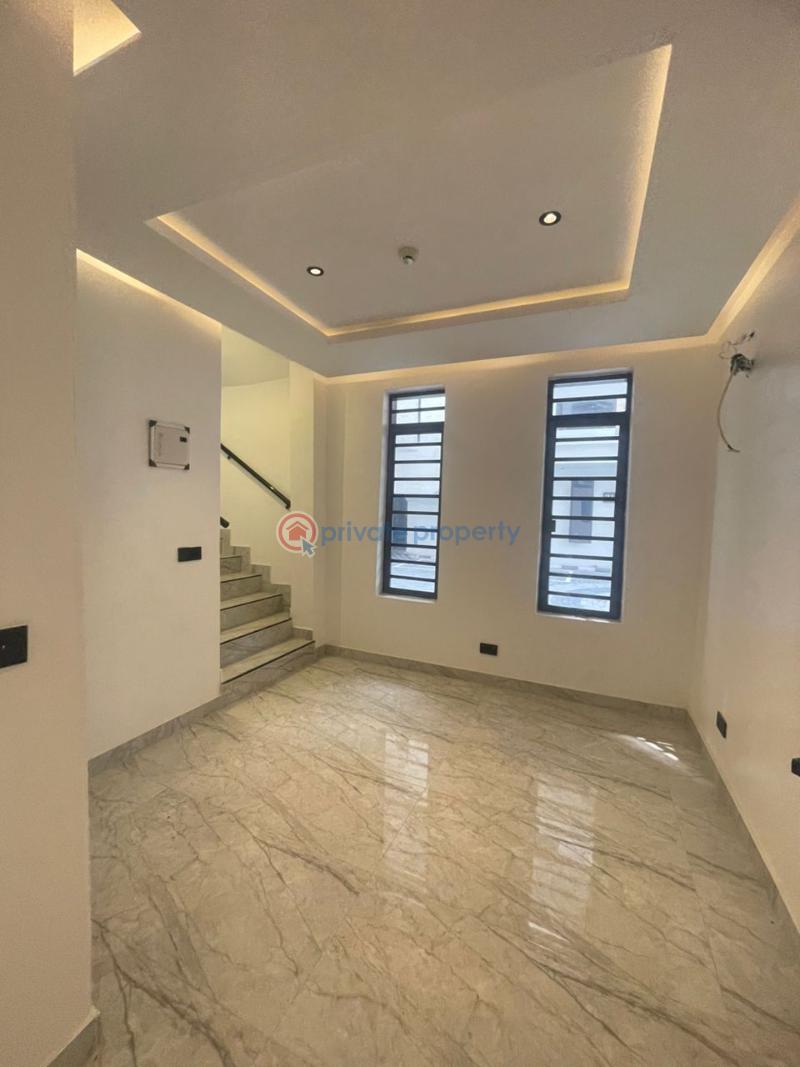 4 bedroom Terrace For Sale Lekki Phase 1 Lagos - 0