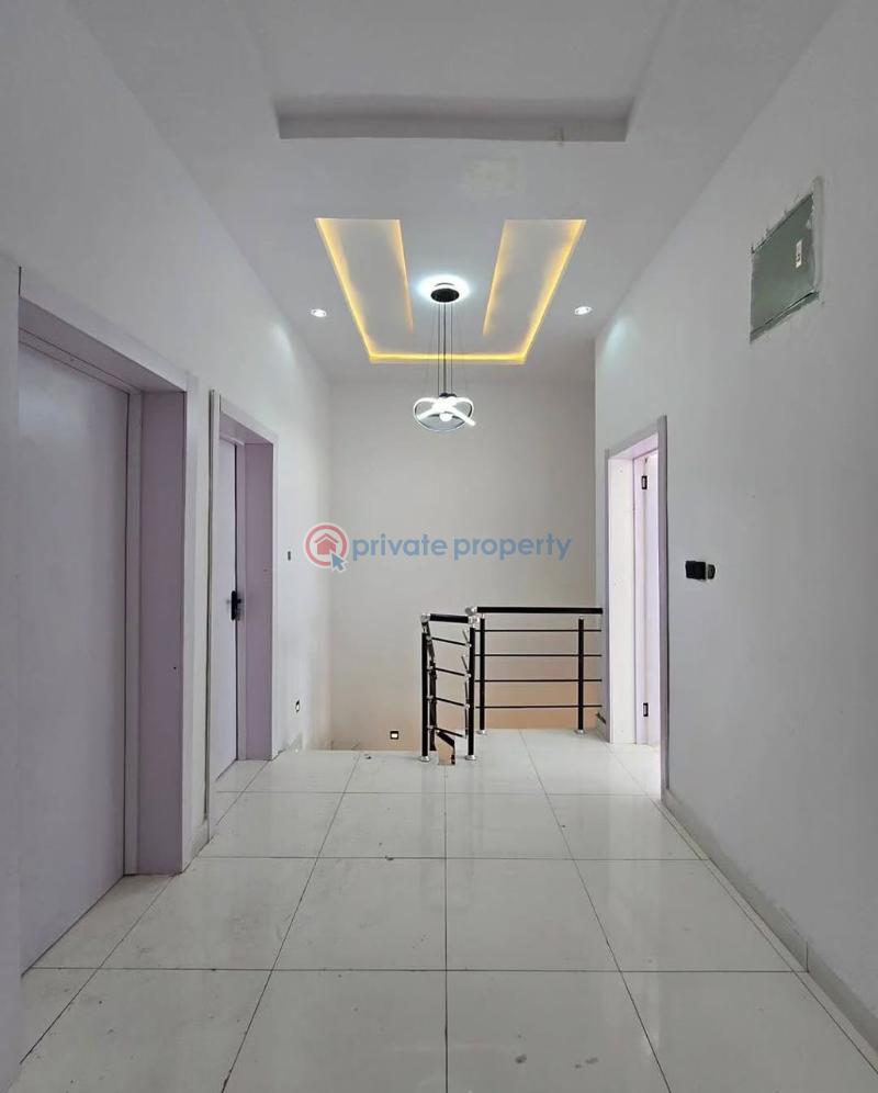 Newly built 4 bedroom terrace - 3 4 bedroom Terraced Duplex For Sale Ikota Lekki Lagos - 3