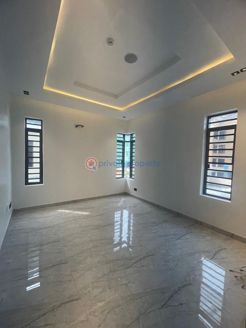 4 bedroom Terrace For Sale Lekki Phase 1 Lagos - 12