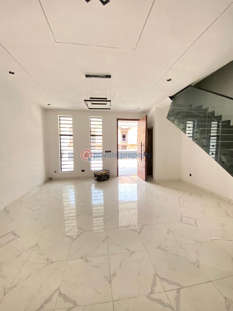 4 bedroom Terraced Duplex For Sale Ikota Lekki Lagos - 2
