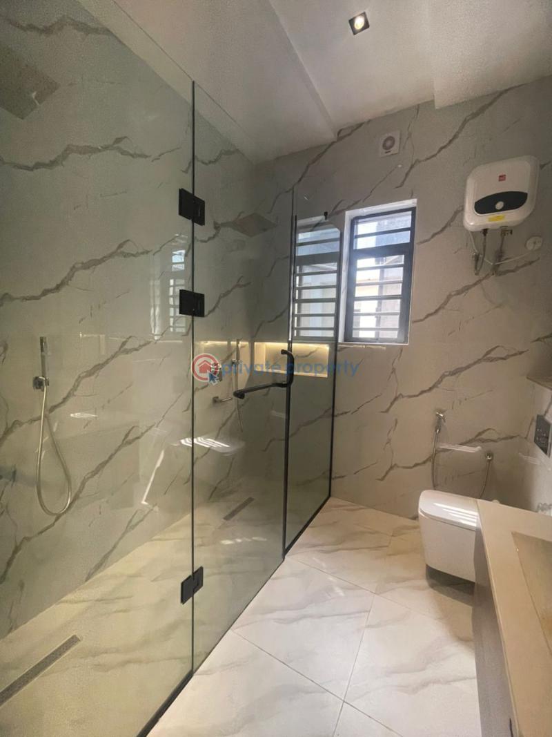 4 bedroom Terrace For Sale Lekki Phase 1 Lagos - 8