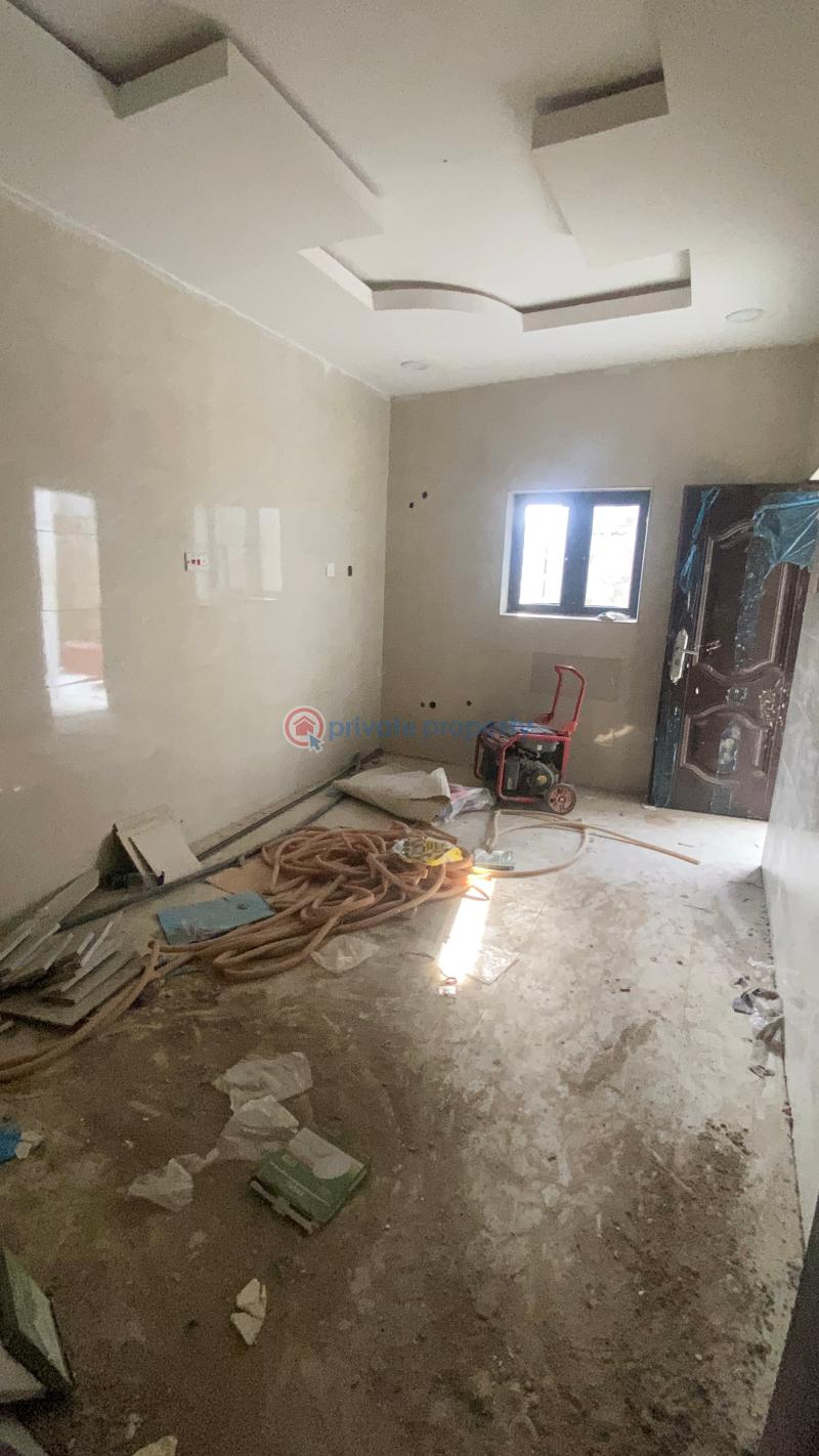 4 bedroom Terraced Duplex For Rent Katampe Main Abuja Phase 2  - 2