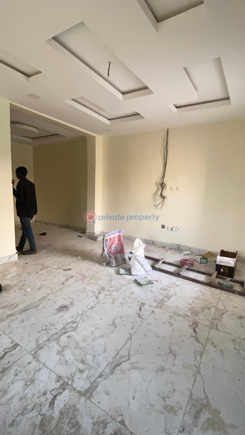 4 bedroom Terraced Duplex For Rent Katampe Main Abuja Phase 2  - 1