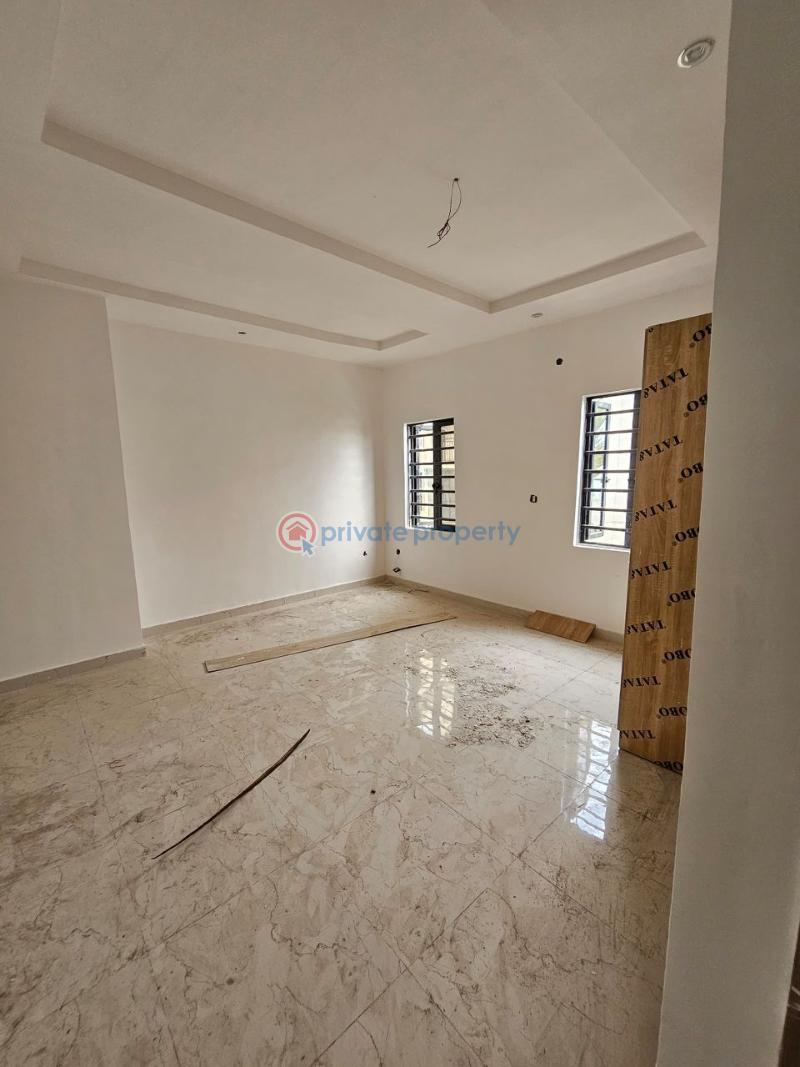 4 bedroom Terraced Duplex For Sale Opebi Ikeja Lagos - 10