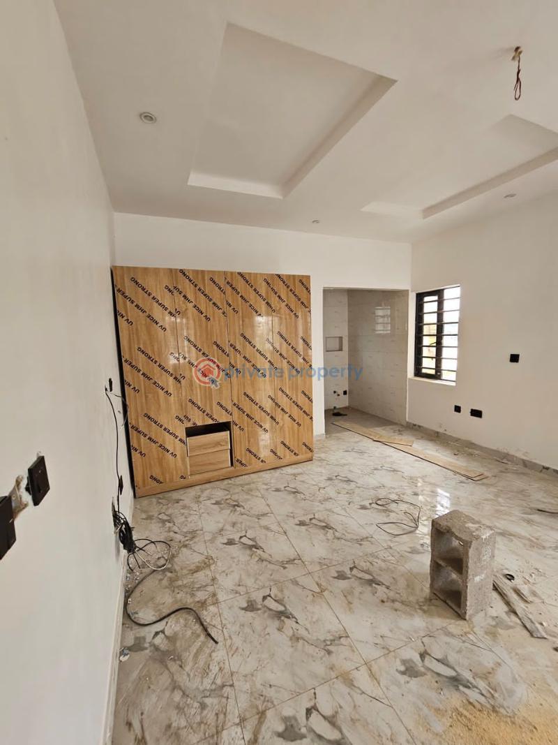 4 bedroom Terraced Duplex For Sale Opebi Ikeja Lagos - 5