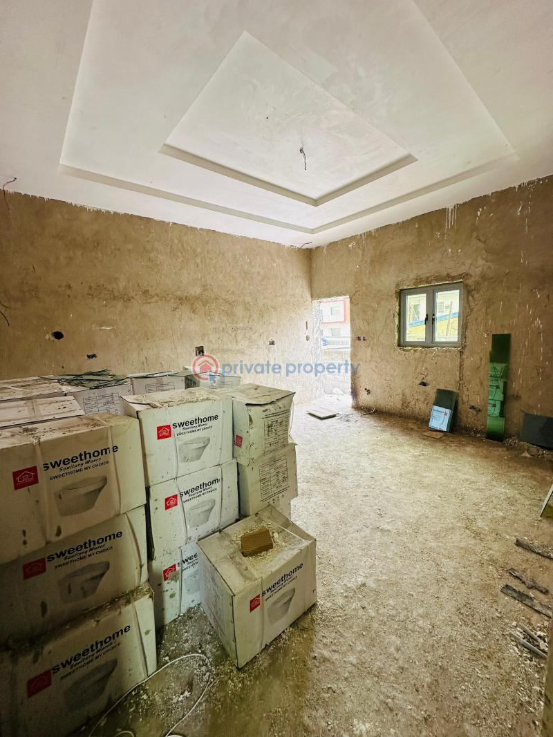 4 bedroom Terraced Duplex For Sale Maryland Lagos - 3