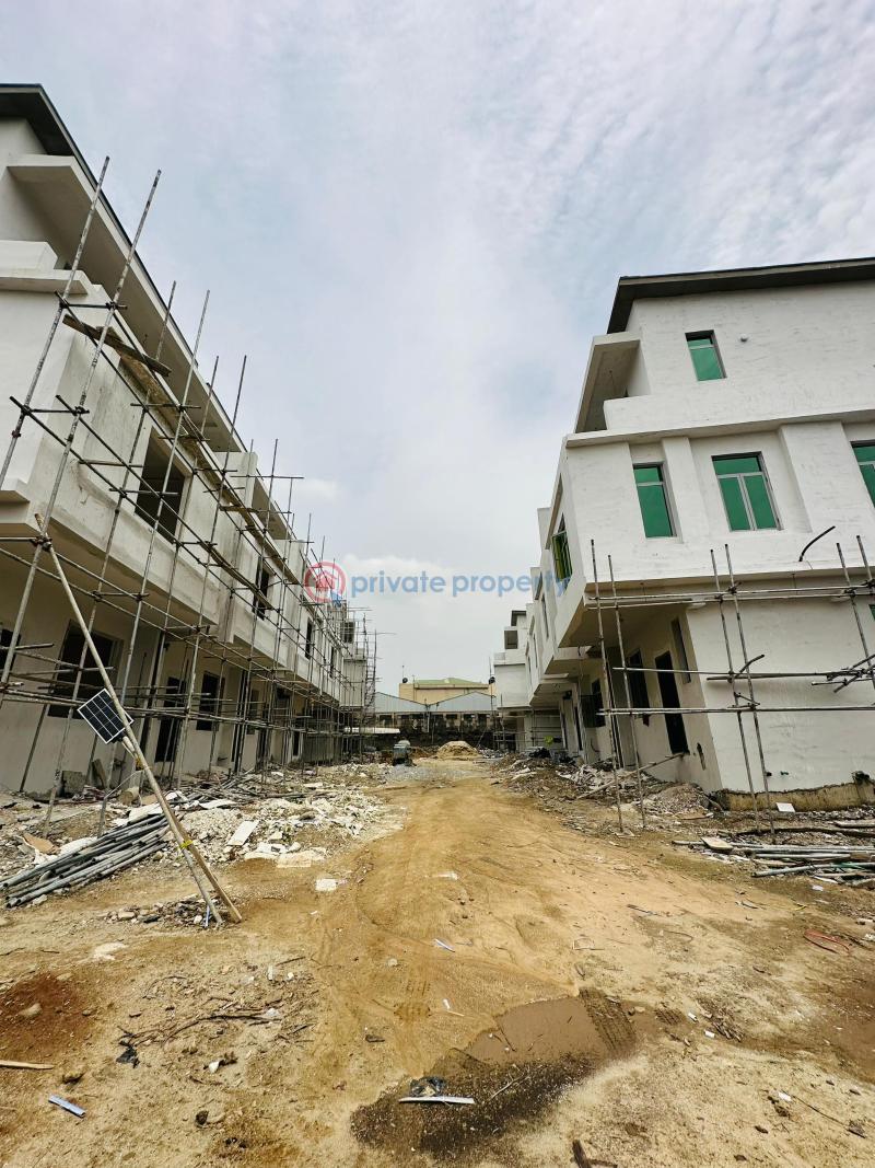 4 bedroom Terraced Duplex For Sale Maryland Lagos - 6