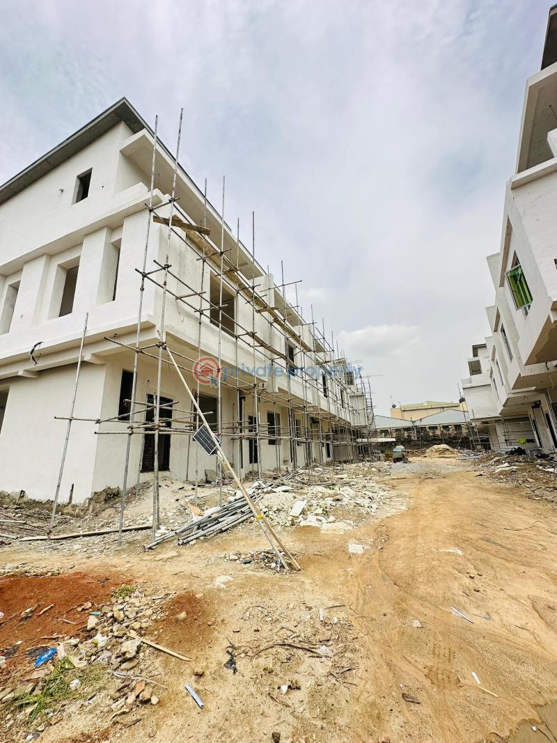 4 bedroom Terraced Duplex For Sale Maryland Lagos - 3