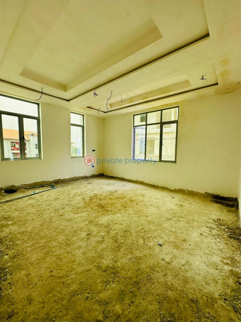 4 bedroom Terraced Duplex For Sale Maryland Lagos - 1