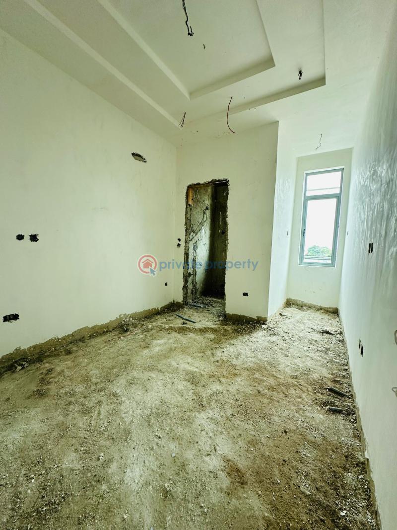 4 bedroom Terraced Duplex For Sale Maryland Lagos - 4