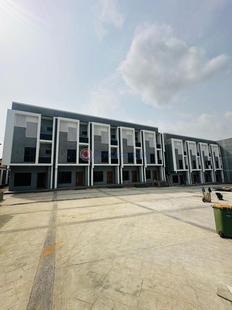 4 bedroom Terraced Duplex For Sale Magodo GRA Phase 2 Kosofe/Ikosi Lagos - 8