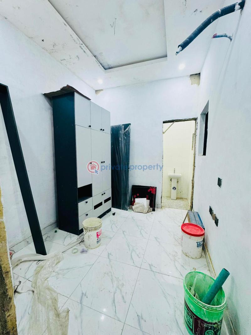 4 bedroom Terraced Duplex For Sale Ogba Lagos - 0