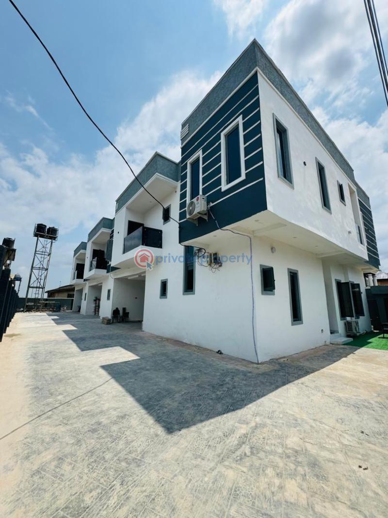 4 bedroom Terraced Duplex For Sale Ogba Lagos - 6