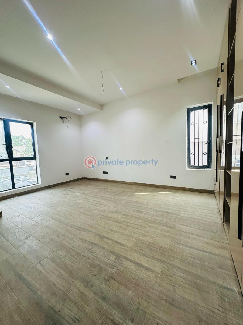 4 bedroom Terraced Duplex For Sale Magodo GRA Phase 2 Kosofe/Ikosi Lagos - 4