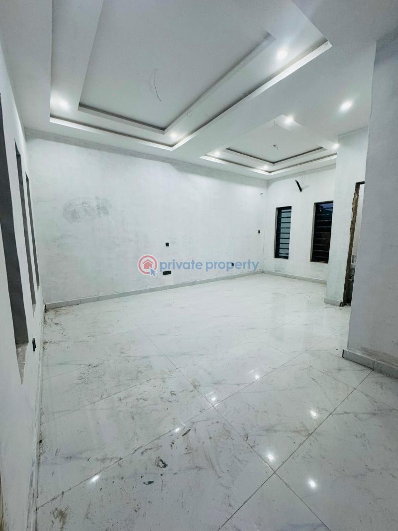 Terraced Duplex For Sale Ogba Lagos - 4