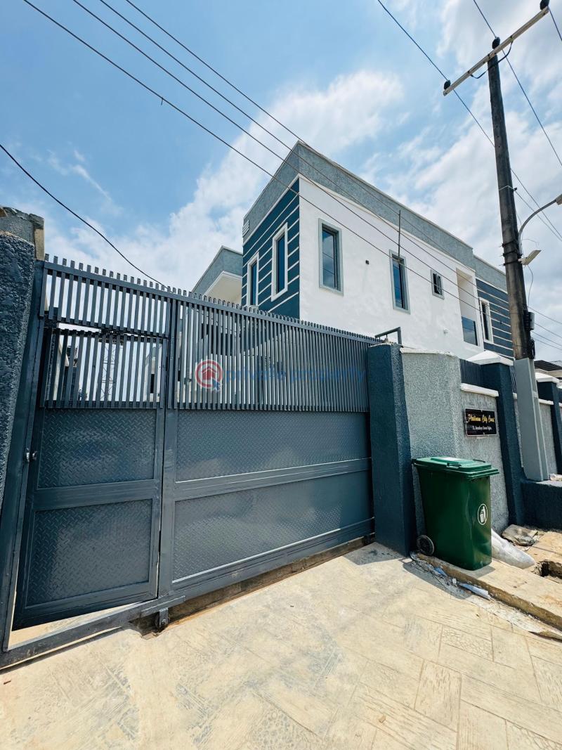 4 bedroom Terraced Duplex For Sale Ogba Lagos - 5