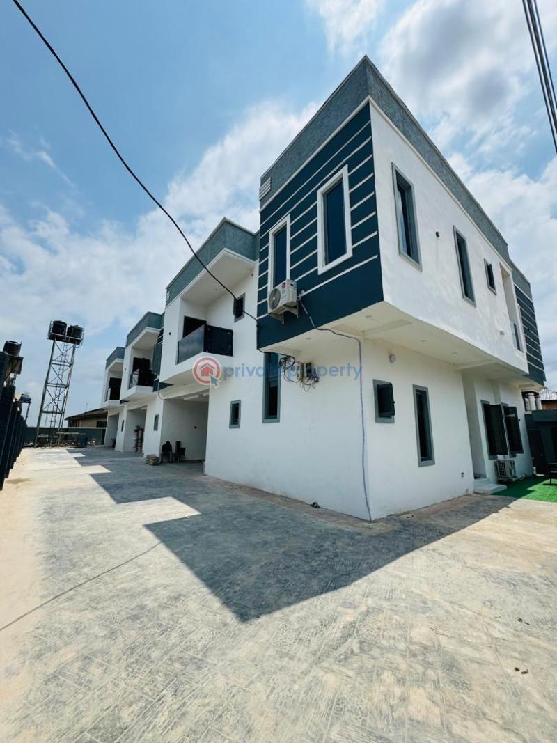 Terraced Duplex For Sale Ogba Lagos - 0