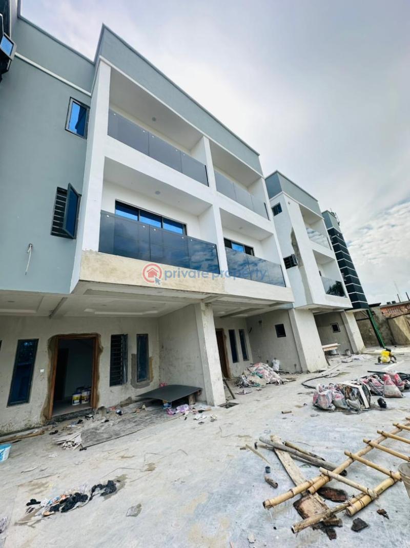 4 bedroom Terraced Duplex For Sale Ikeja  Lagos - 7