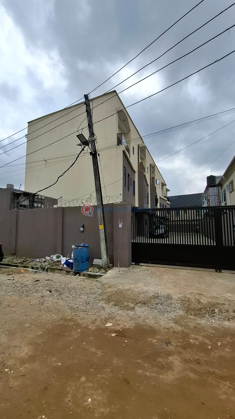 4 bedroom Terraced Duplex For Sale Ifako-Gbagada Lagos - 7