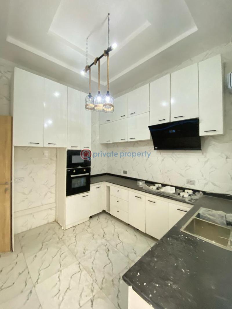 4 bedroom Terraced Duplex For Sale In An Estate Ikota Lekki Lagos - 8