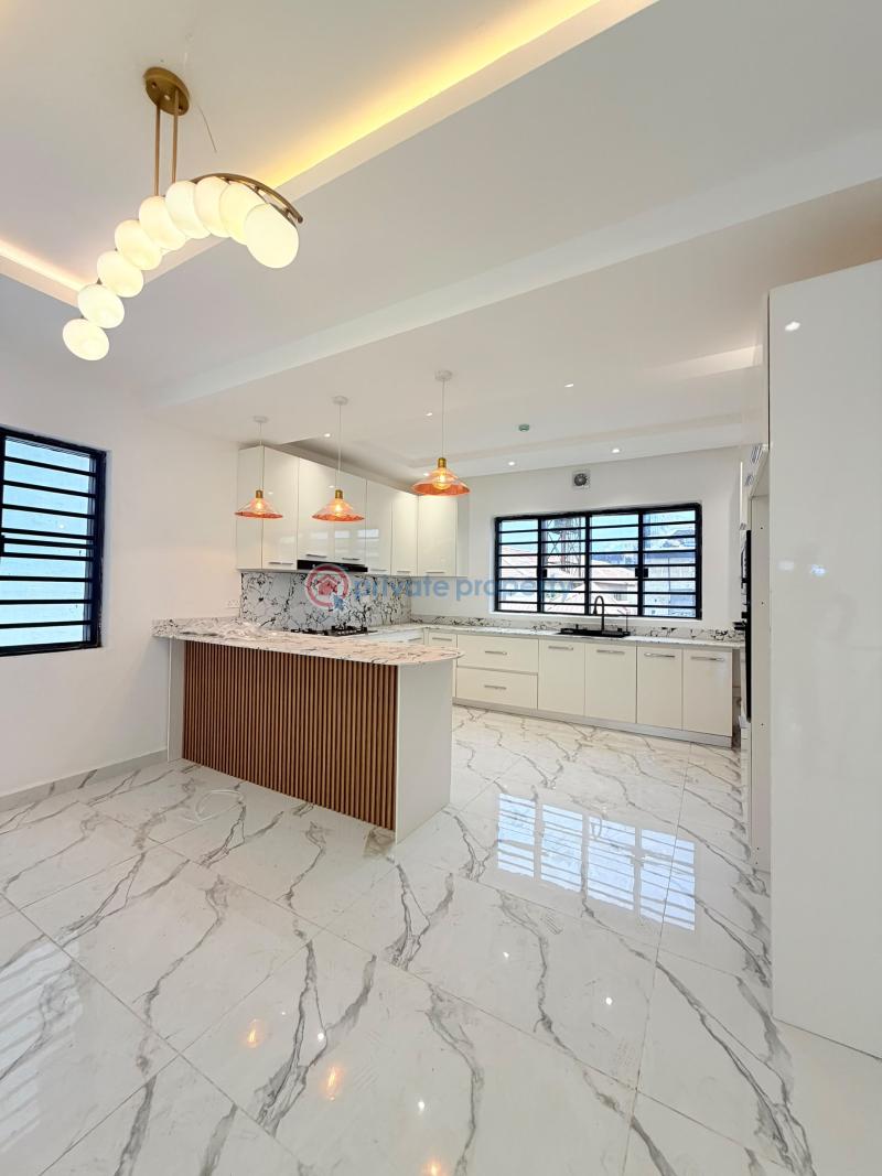 4 bedroom Terraced Duplex For Rent Ikeja GRA Lagos - 1