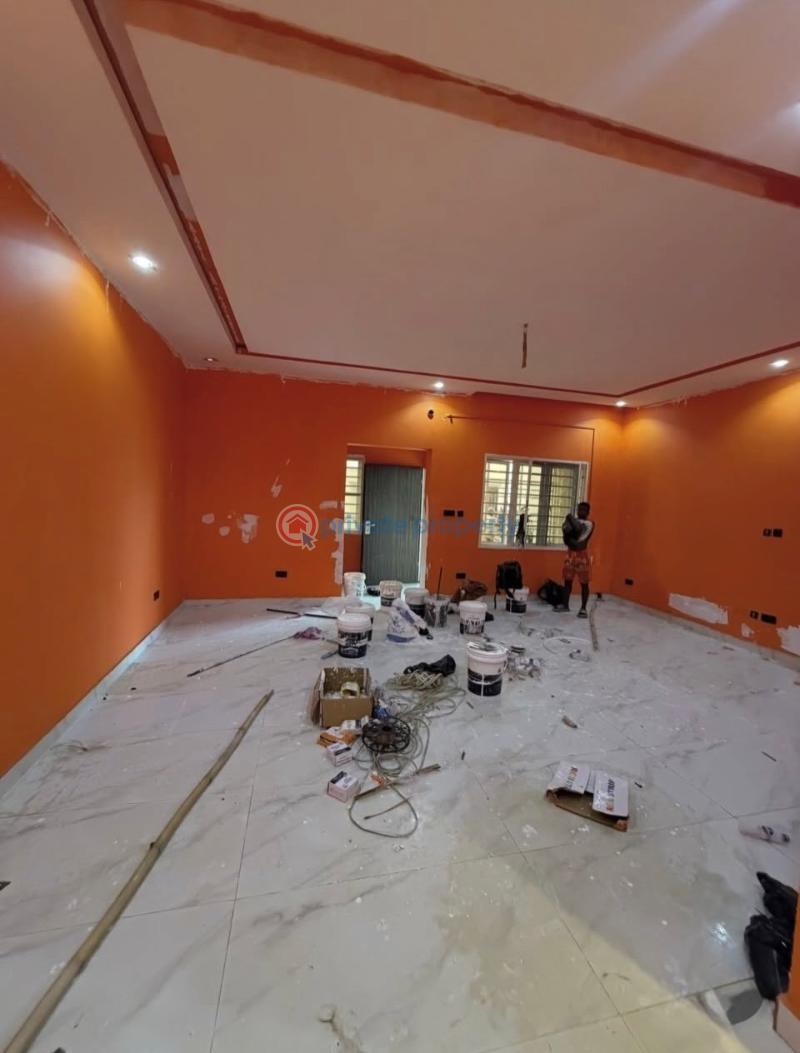 Terraced Duplex For Rent Guzape Abuja Phase 1  - 5