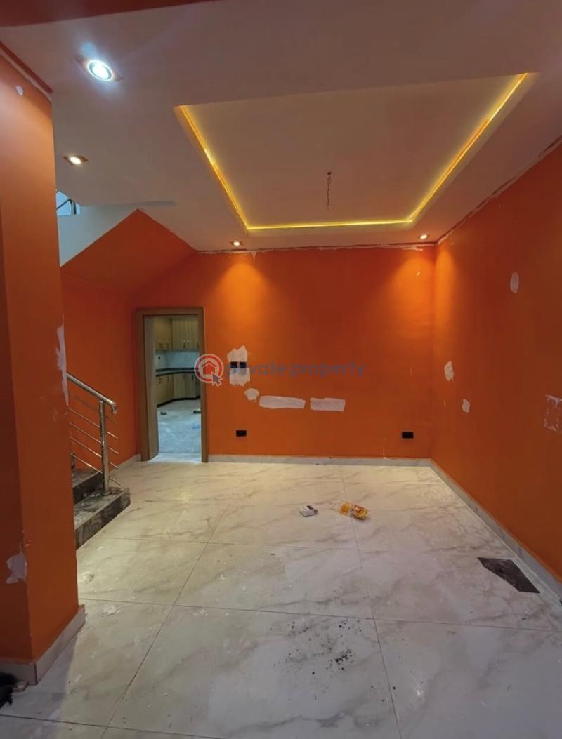 Terraced Duplex For Rent Guzape Abuja Phase 1  - 1