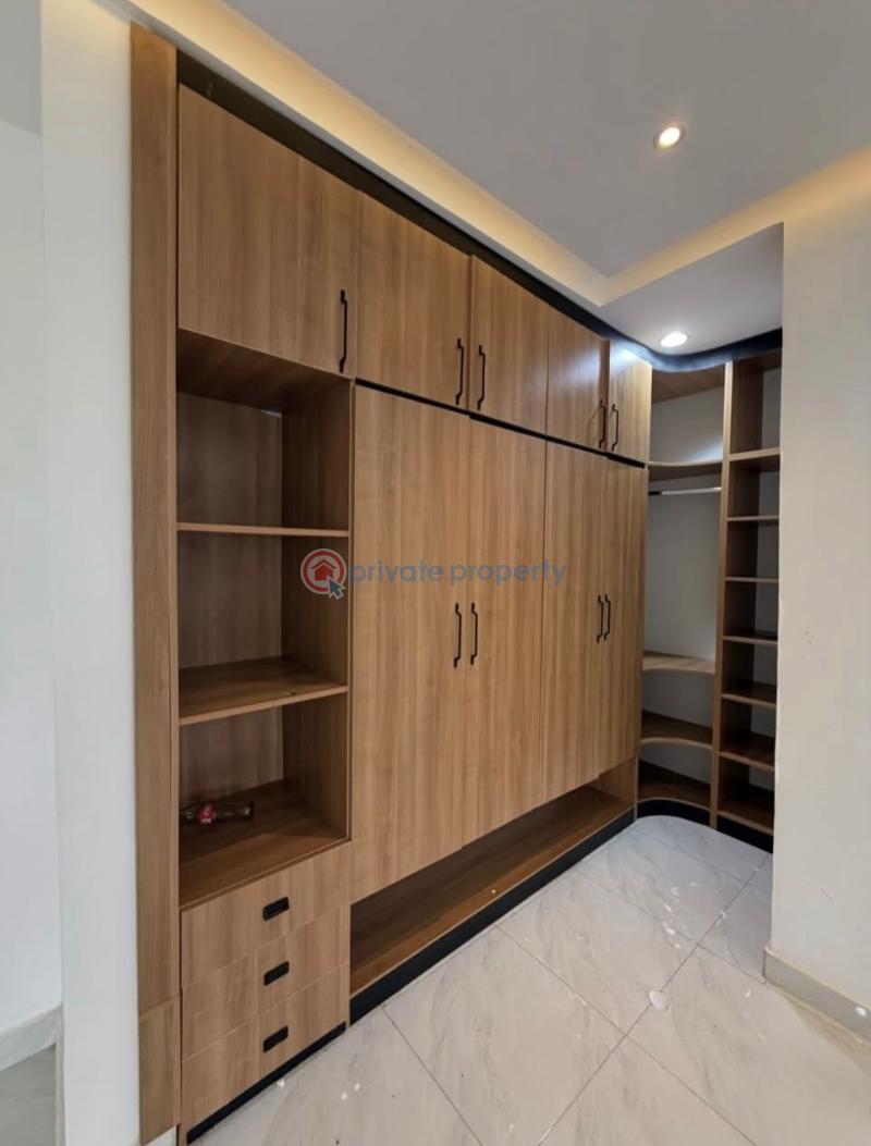 Terraced Duplex For Rent Guzape Abuja Phase 1  - 10
