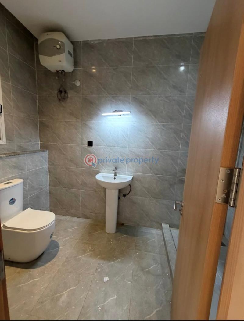 Terraced Duplex For Rent Guzape Abuja Phase 1  - 13