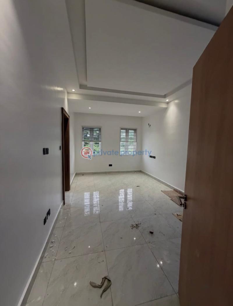 Terraced Duplex For Rent Guzape Abuja Phase 1  - 15