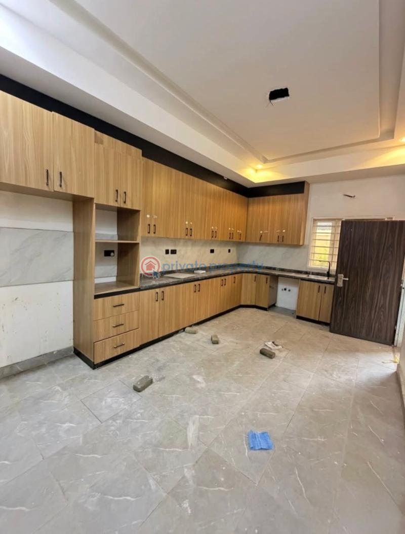 Terraced Duplex For Rent Guzape Abuja Phase 1  - 6