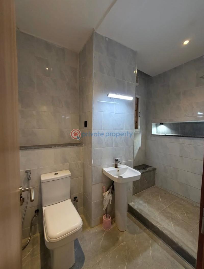 Terraced Duplex For Rent Guzape Abuja Phase 1  - 18