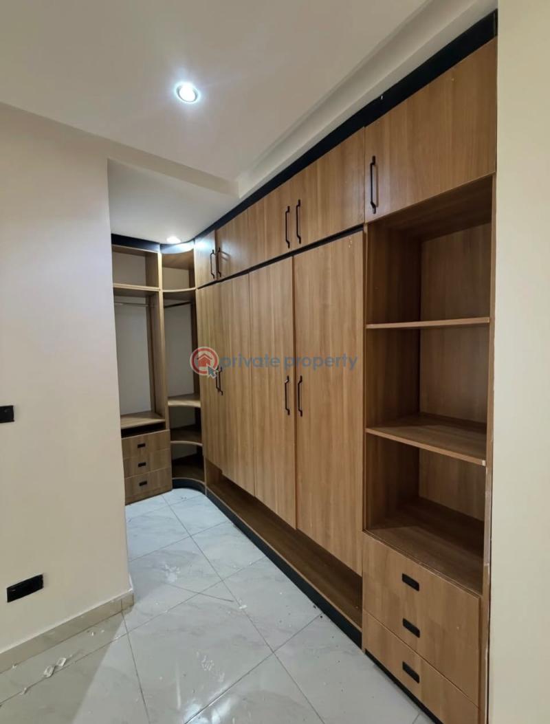Terraced Duplex For Rent Guzape Abuja Phase 1  - 16