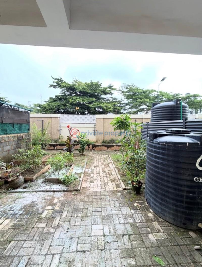 Terraced Duplex For Rent Guzape Abuja Phase 1  - 7