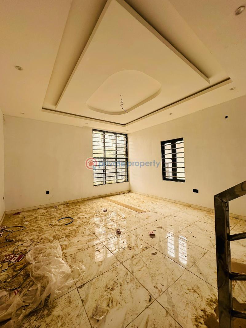 4 bedroom Terraced Duplex For Sale Omole Phase 1 Ojodu Lagos - 2