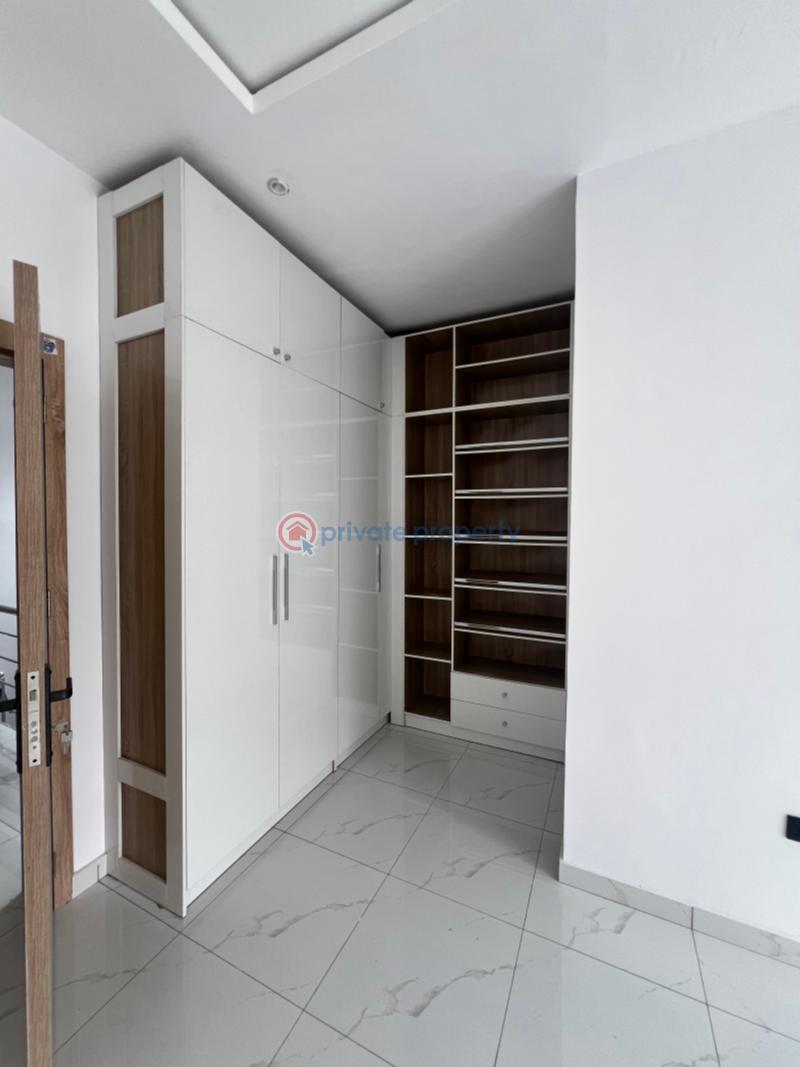 4 bedroom Terraced Duplex For Sale Chevron Hq Chevron Drive Lekki Lagos - 12