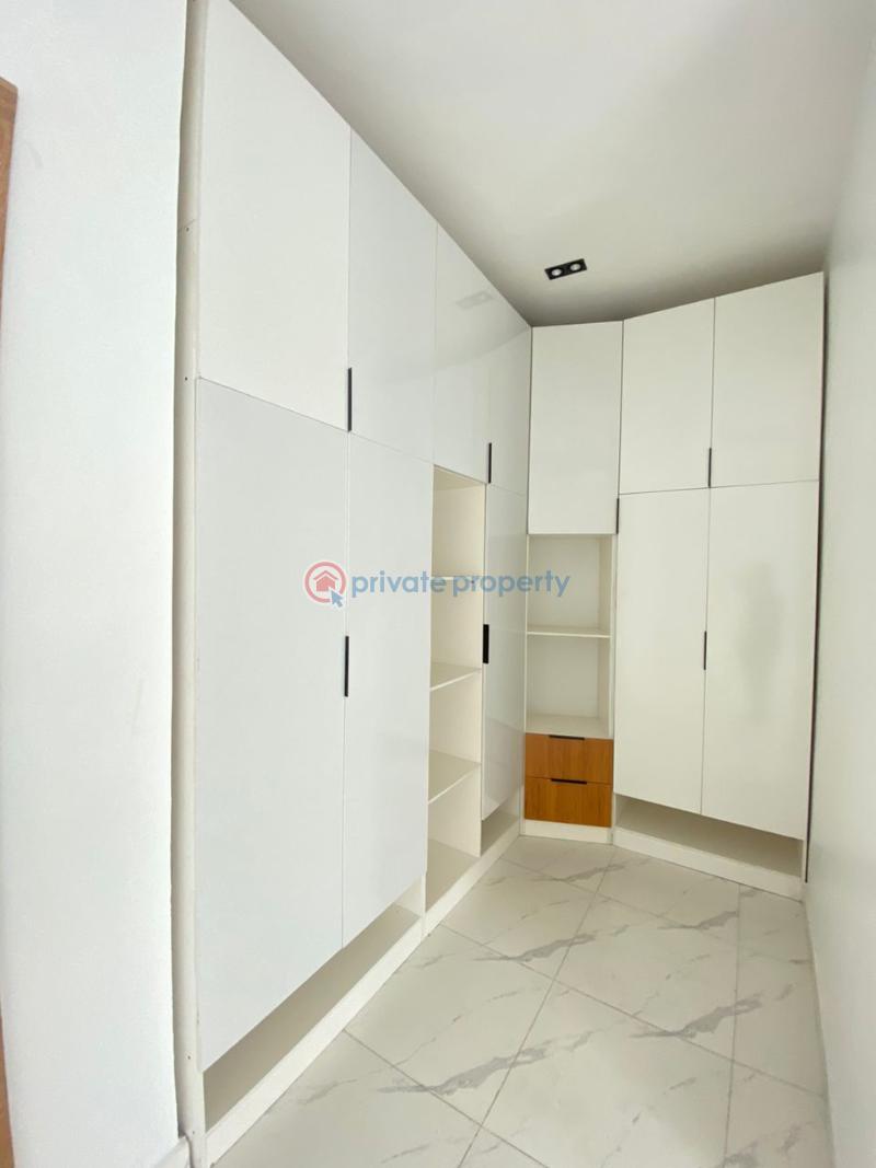 4 bedroom Terraced Duplex For Sale Orchid Road Chevron Drive Lekki Lagos - 11