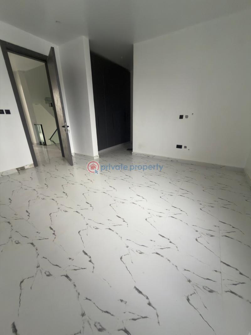 4 bedroom Terrace For Rent Lekki Phase 1 Lagos - 5