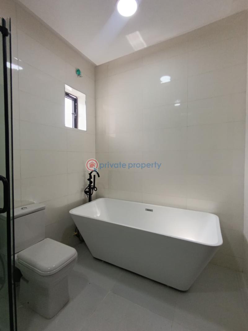 4 bedroom Terraced Duplex For Rent Lekki Phase 1 Lagos - 4