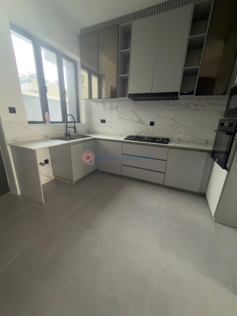 4 bedroom Terrace For Rent Lekki Phase 1 Lagos - 3