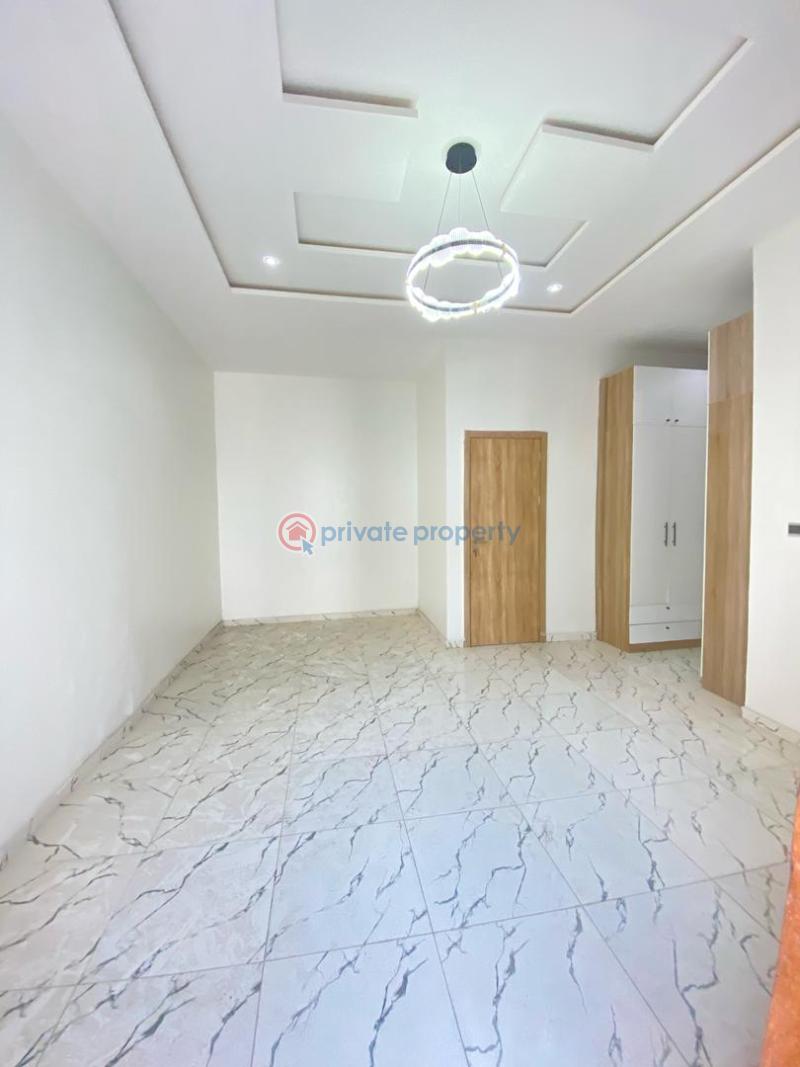 4 bedroom Terraced Duplex For Sale In An Estate Ikota Lekki Lagos - 14